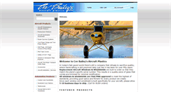Desktop Screenshot of ceebaileys.com